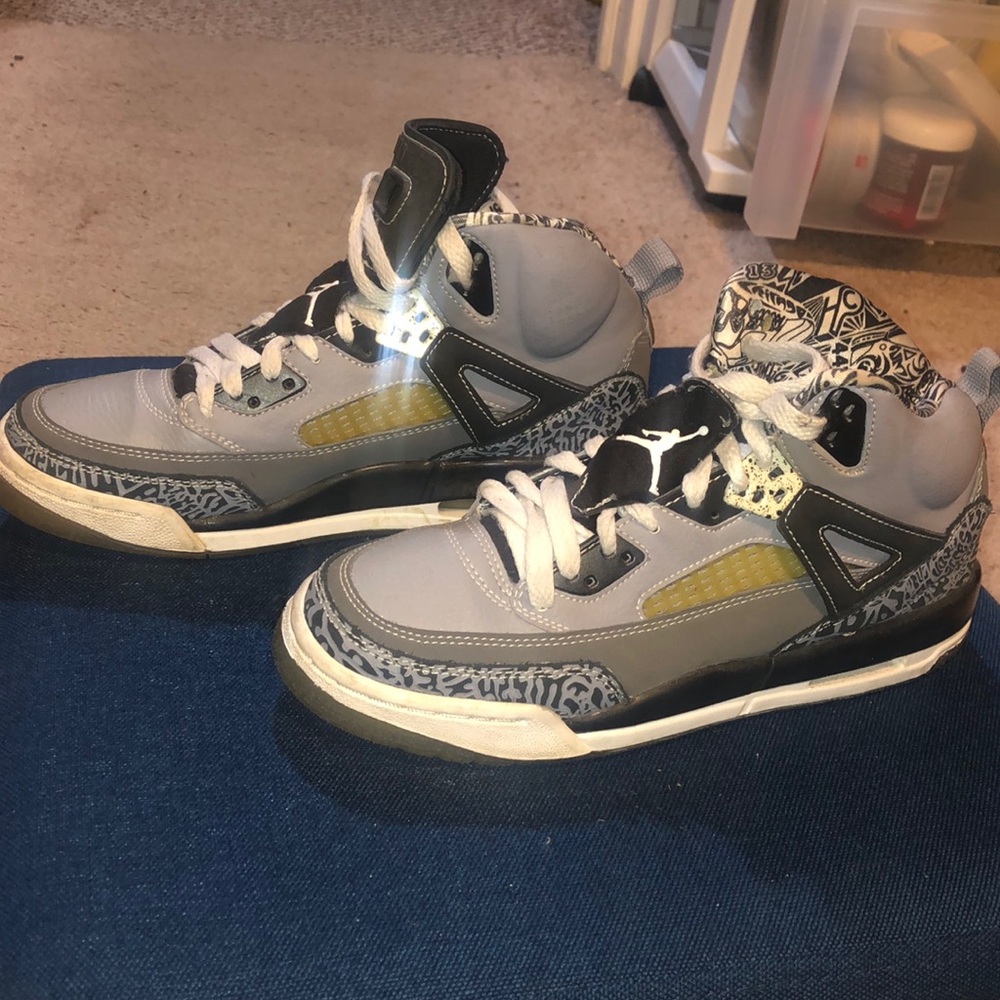 Jordan spizzikes